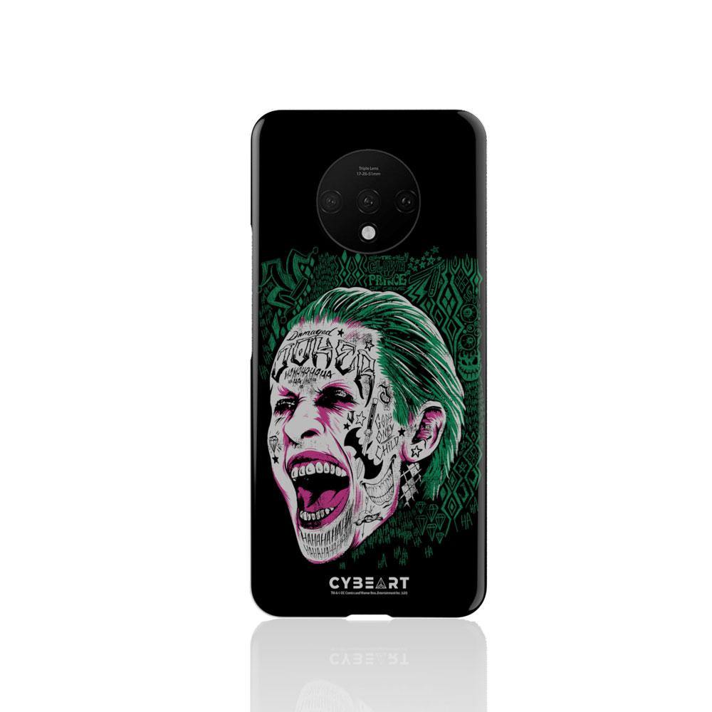 Joker Text Graphics - Cybeart
