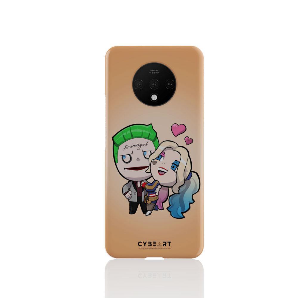 Harley & Joker Chibi Pattern - Cybeart