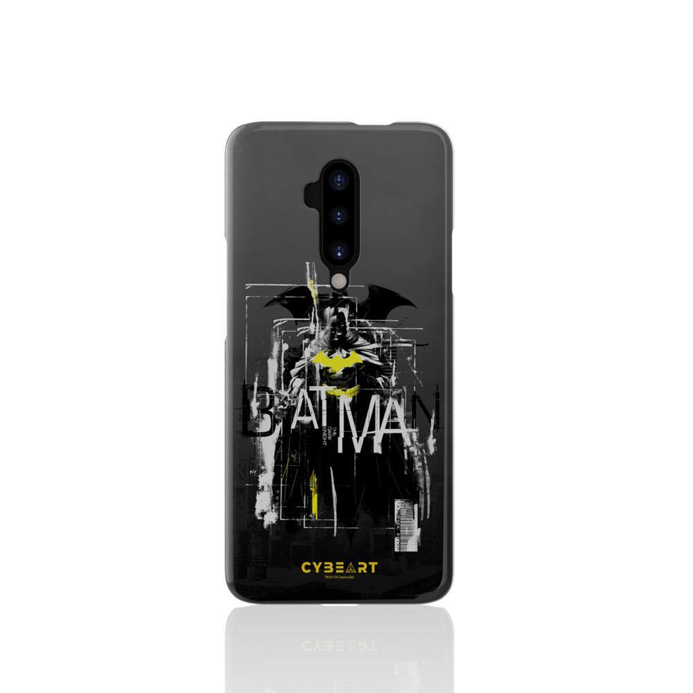 The Dark Knight - Cybeart