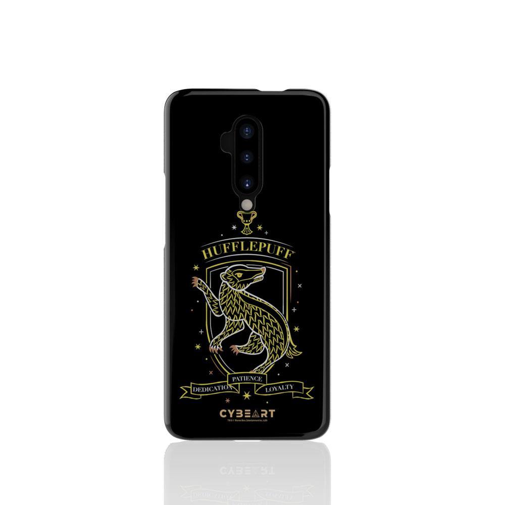 Hufflepuff Graphic - Cybeart