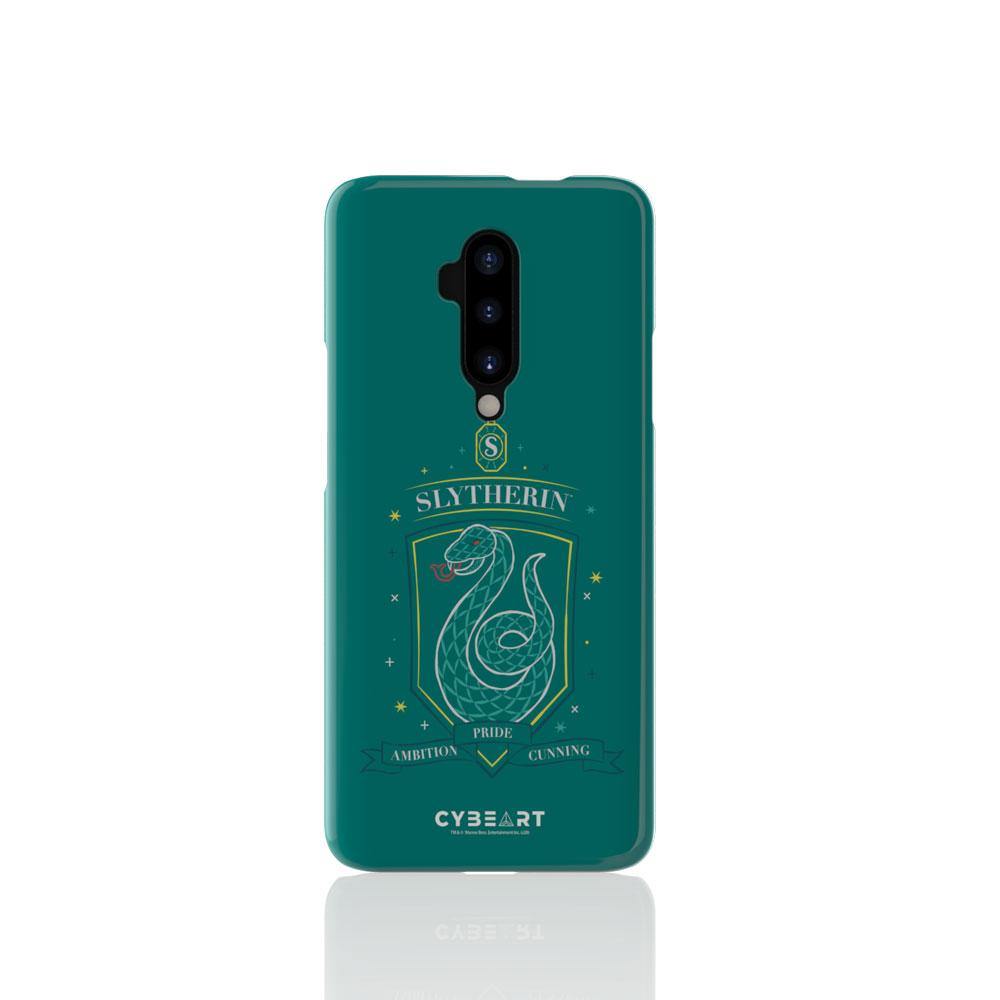 Slytherin Graphic - Cybeart