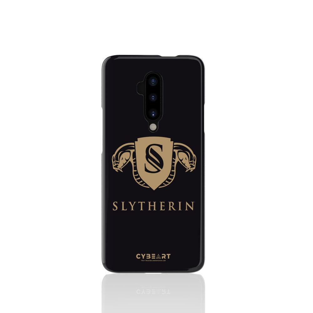 Slytherin - Black - Cybeart