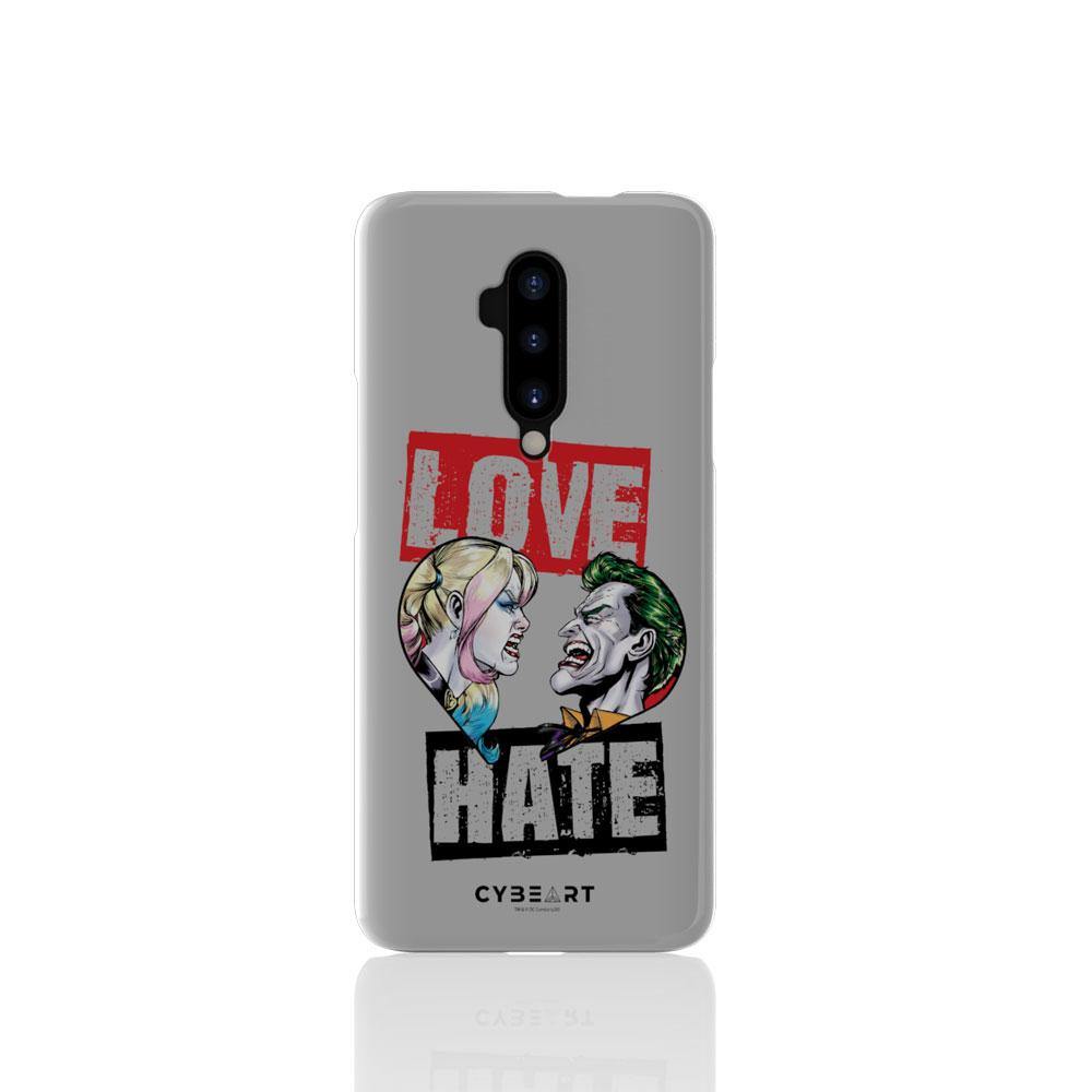 Love Hate - Cybeart