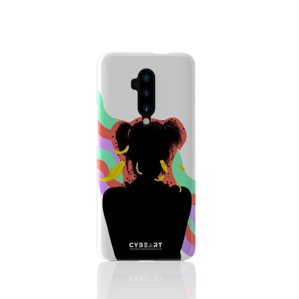 Harley Quinn BOP Silhouette - Cybeart