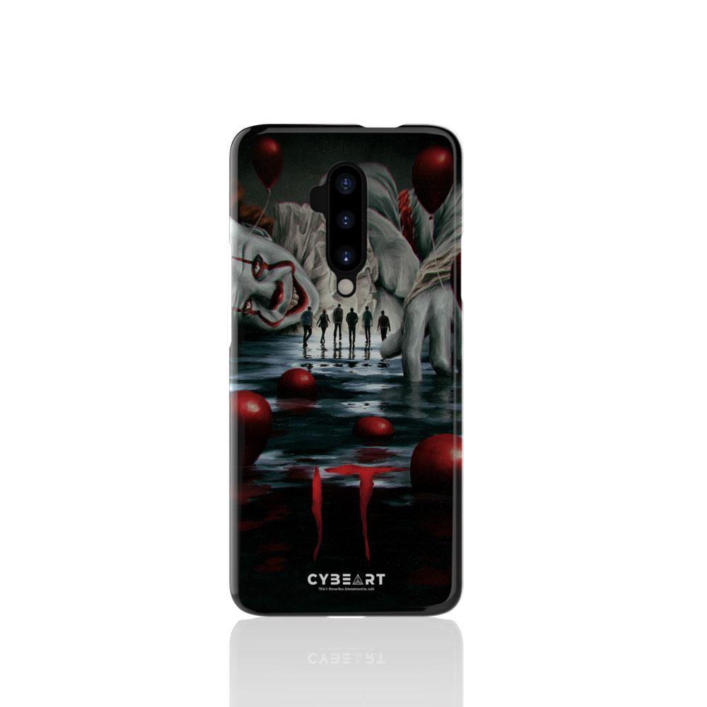 Pennywise Poster Art - Cybeart