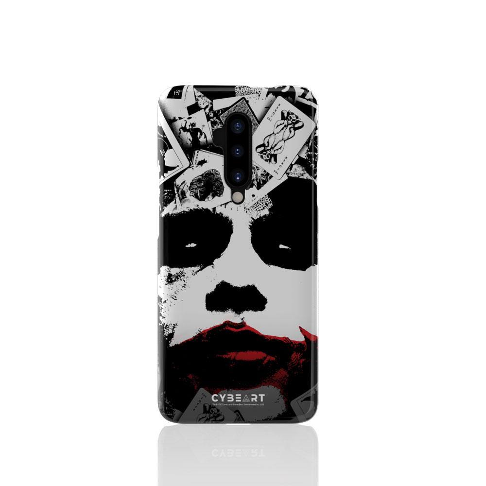 Joker Face - Cybeart