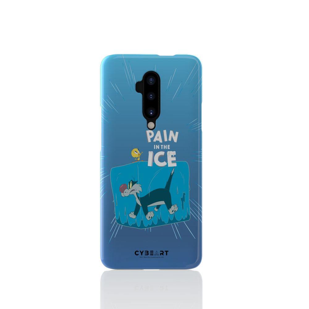 Pain in the Ice - Cybeart