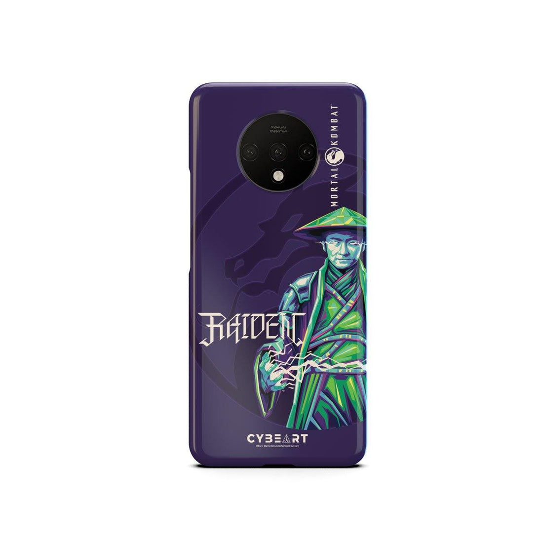 Lord Raiden - Violet - Cybeart
