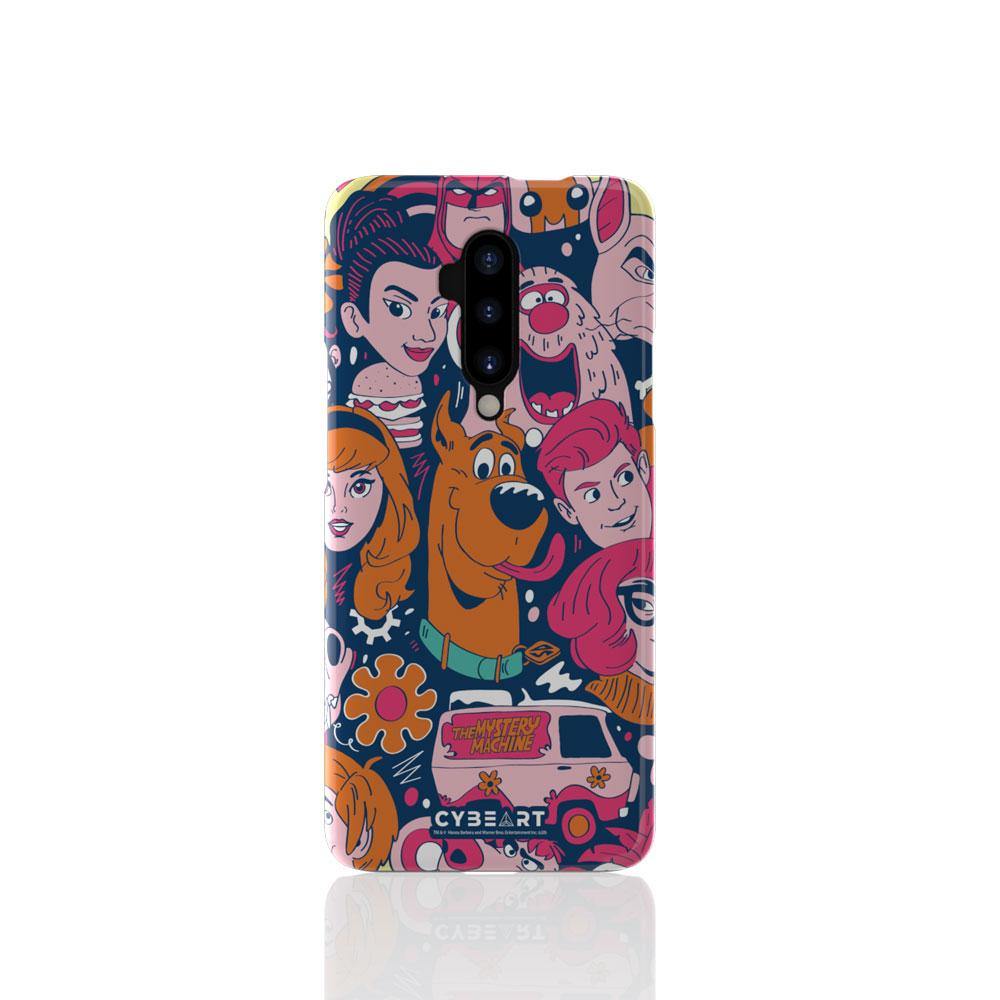 Scoob Character Pattern - Cybeart