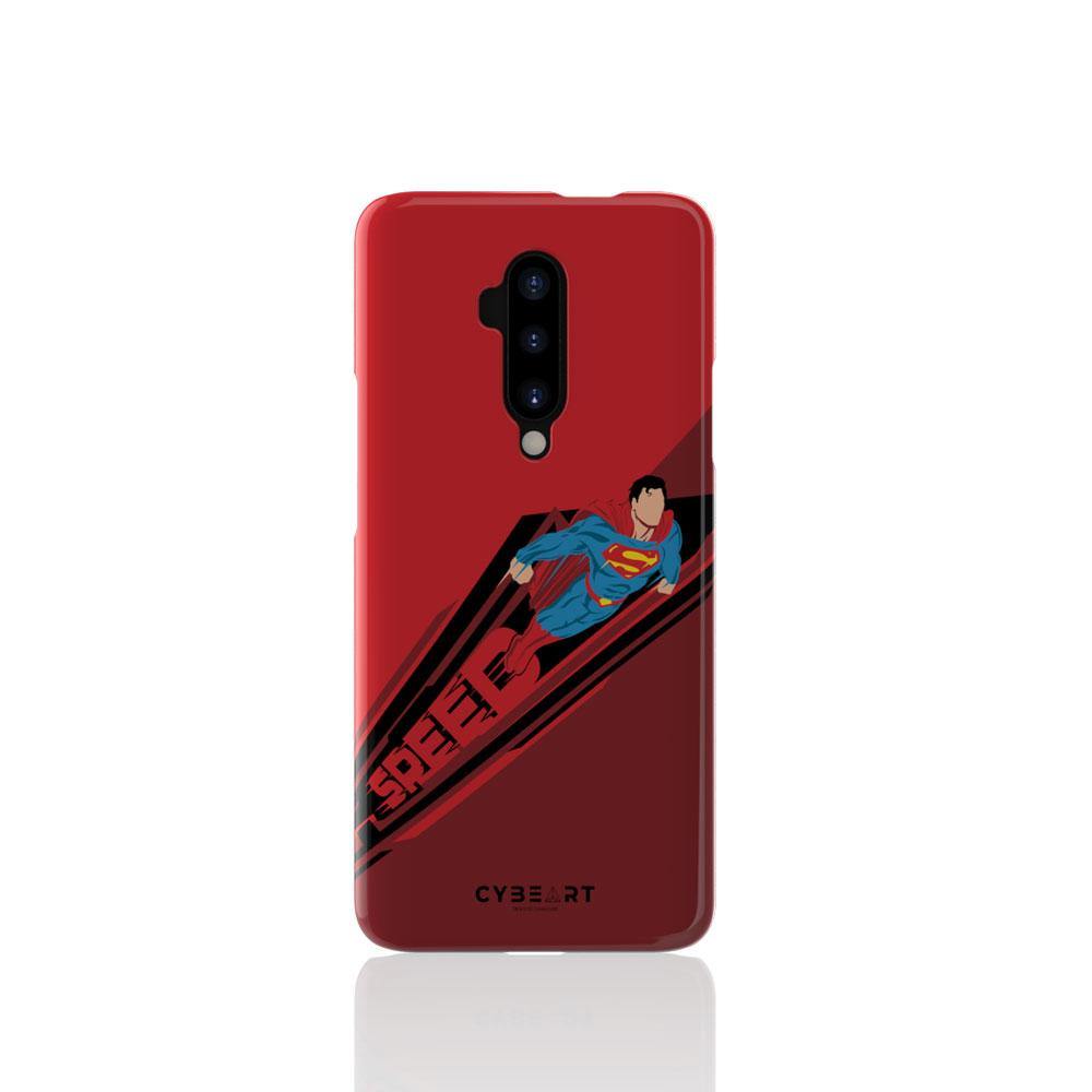 Superman Speed - Cybeart