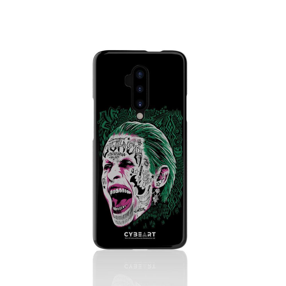 Joker Text Graphics - Cybeart