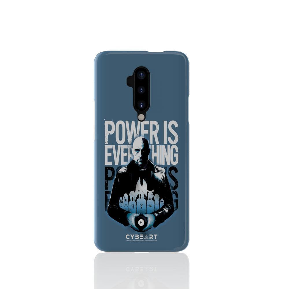 Power is Everything - Cybeart