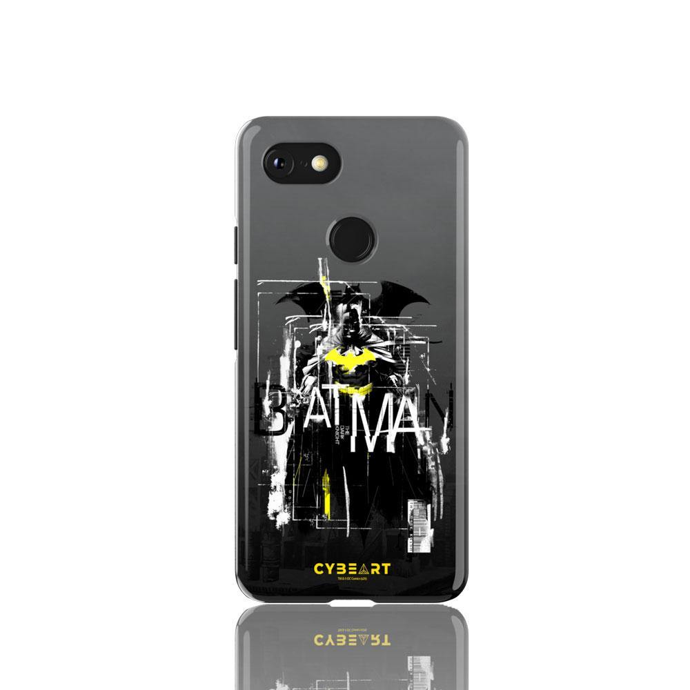 The Dark Knight - Cybeart