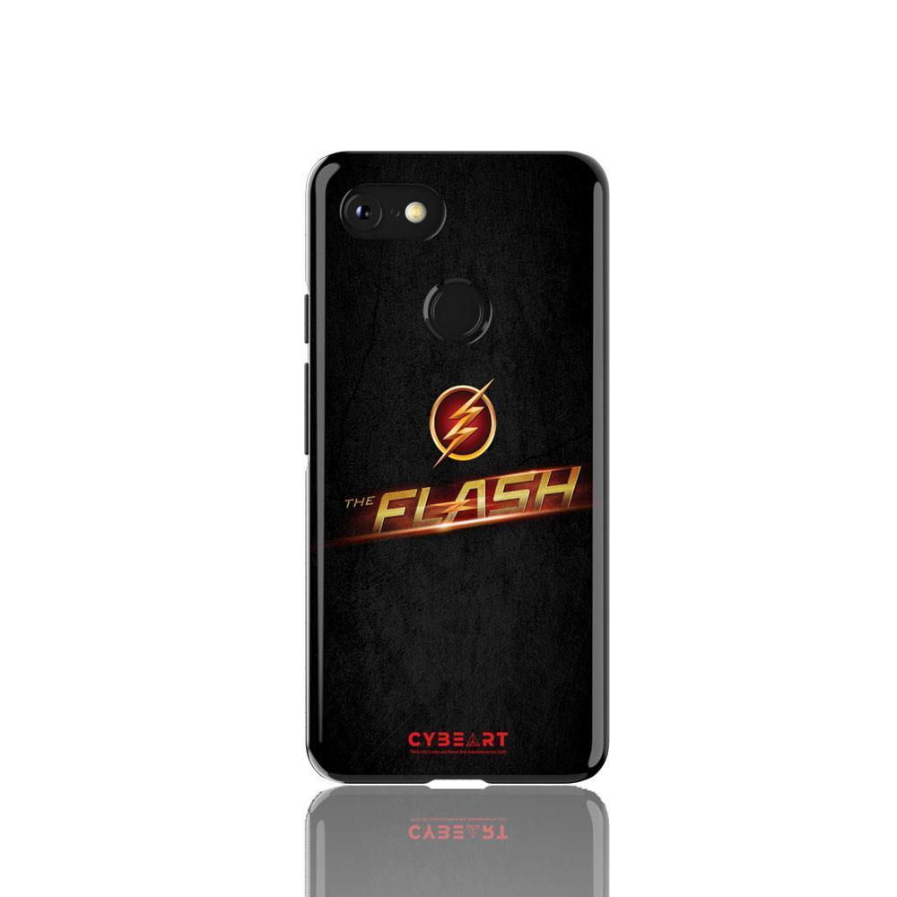 The Flash Emblem - Cybeart