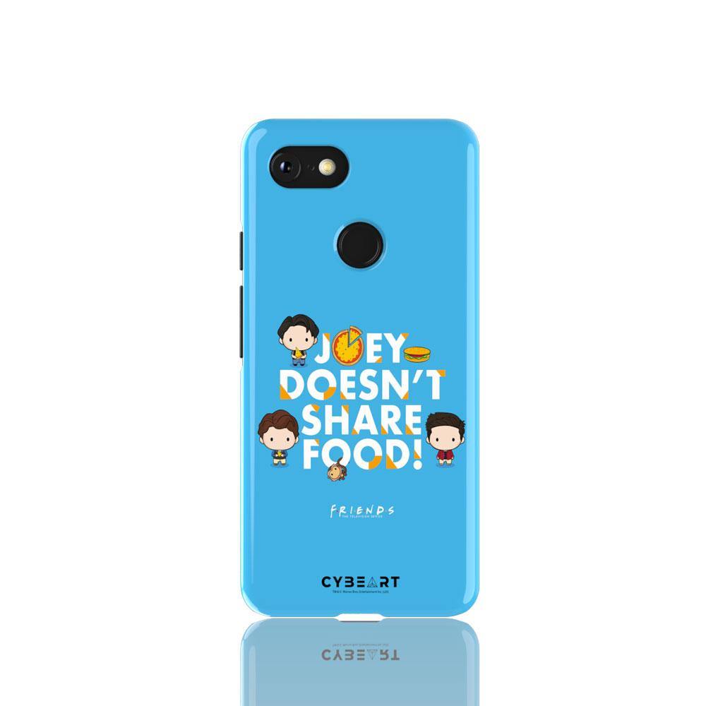 Joey Doesn't Share Food - Cybeart