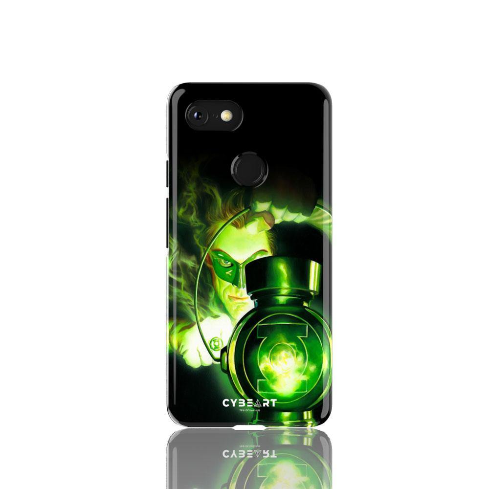 Green Lantern - Cybeart