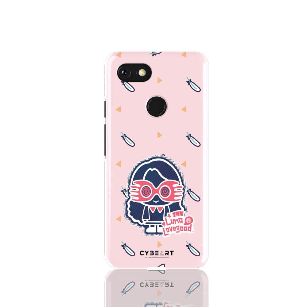 Luna Lovegood - Cybeart