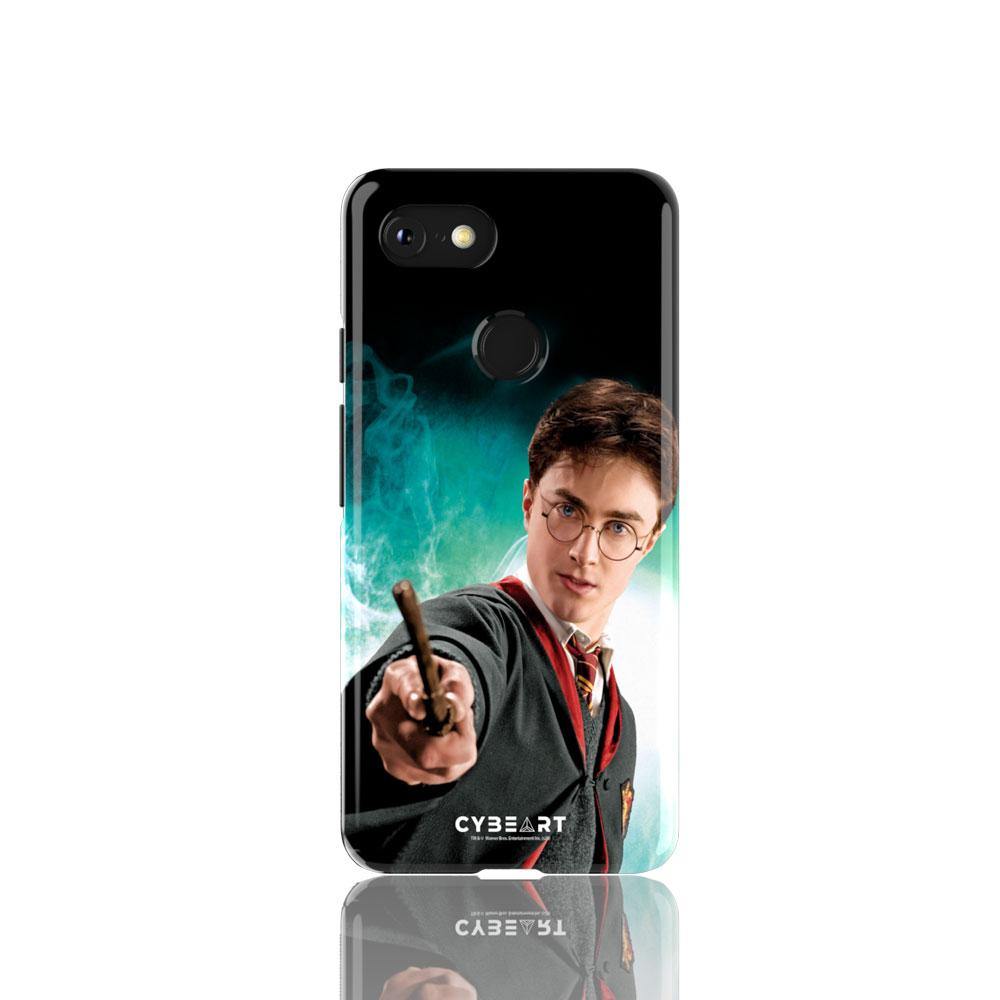 Harry Potter Portrait - Cybeart