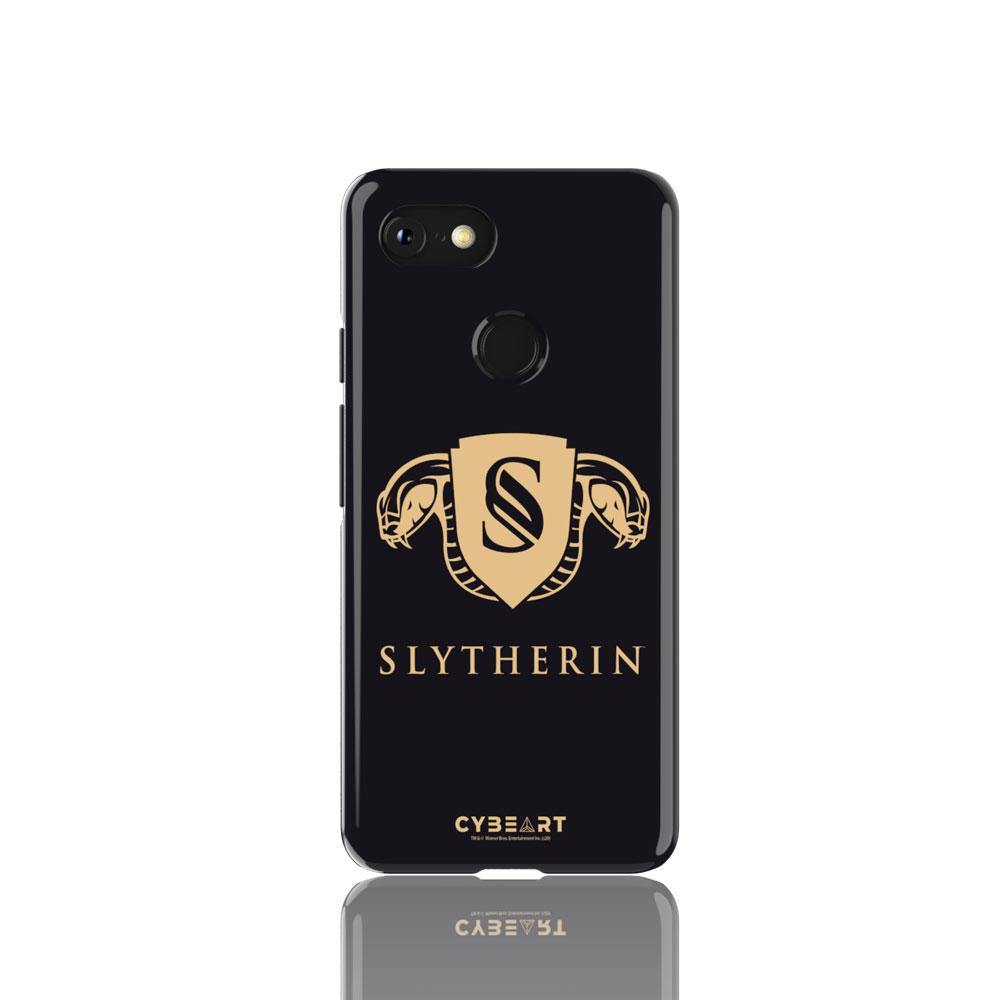 Slytherin - Black - Cybeart