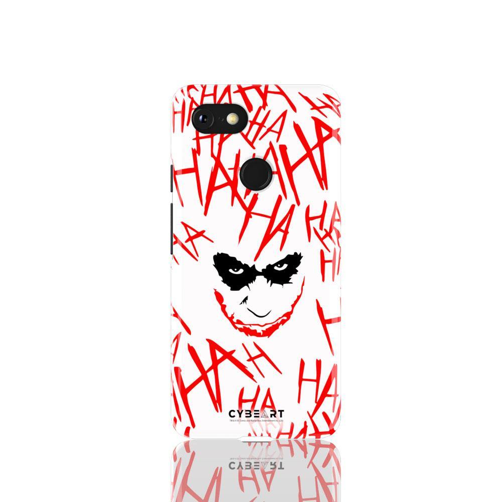 Joker Smile - Cybeart