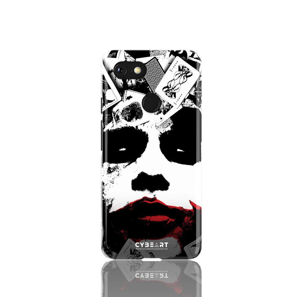 Joker Face - Cybeart