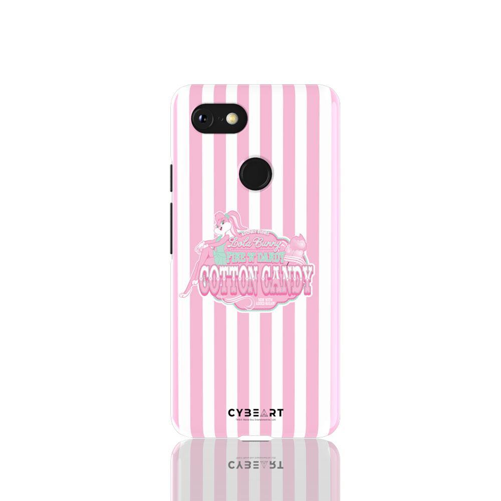 Lola Cotton Candy - Cybeart