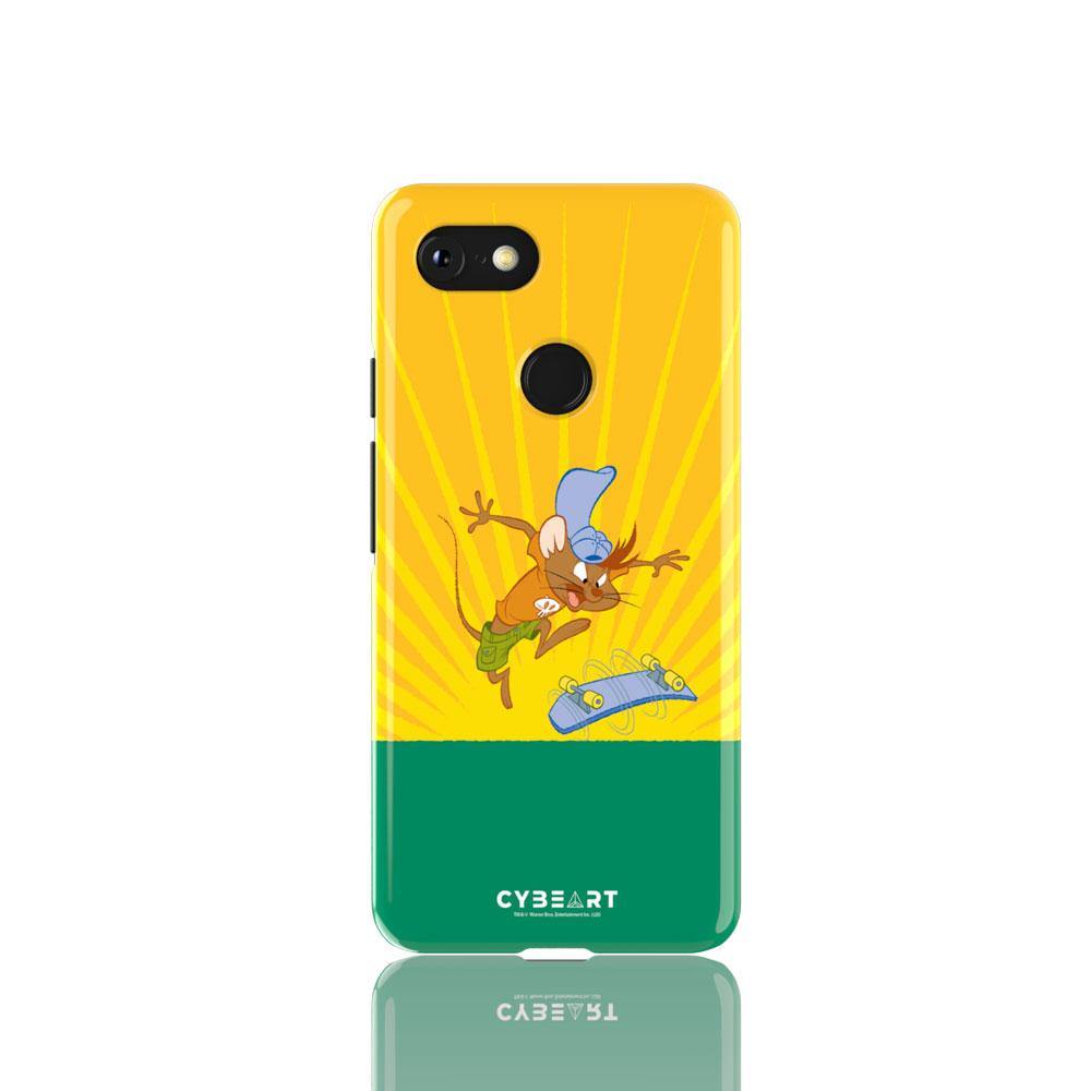 Speedy Skating - Cybeart