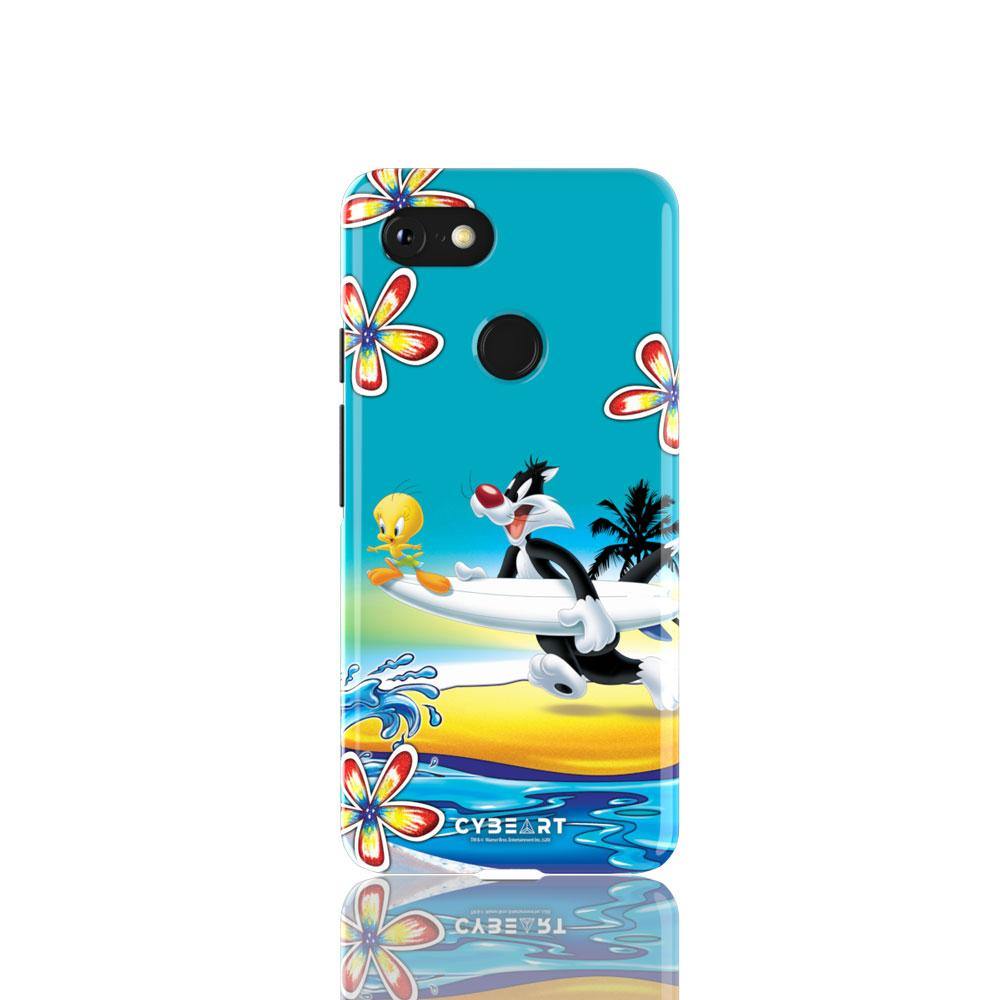 Sylvester Beach Graphics - Cybeart