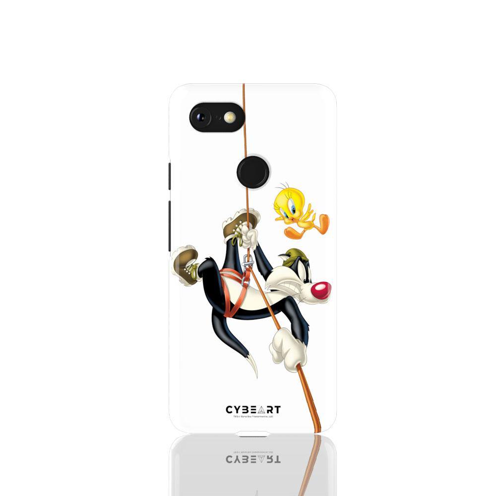Sylvester on Adventure - Cybeart