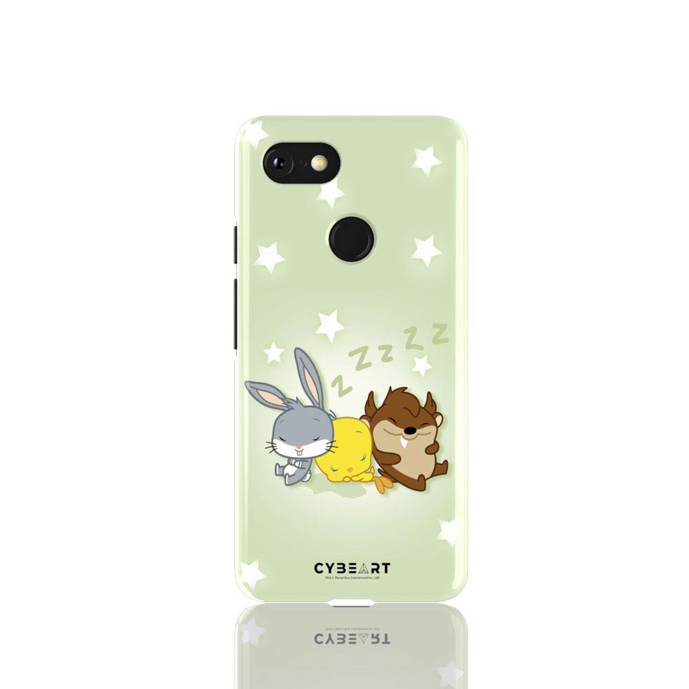 Sleeping Babies - Cybeart