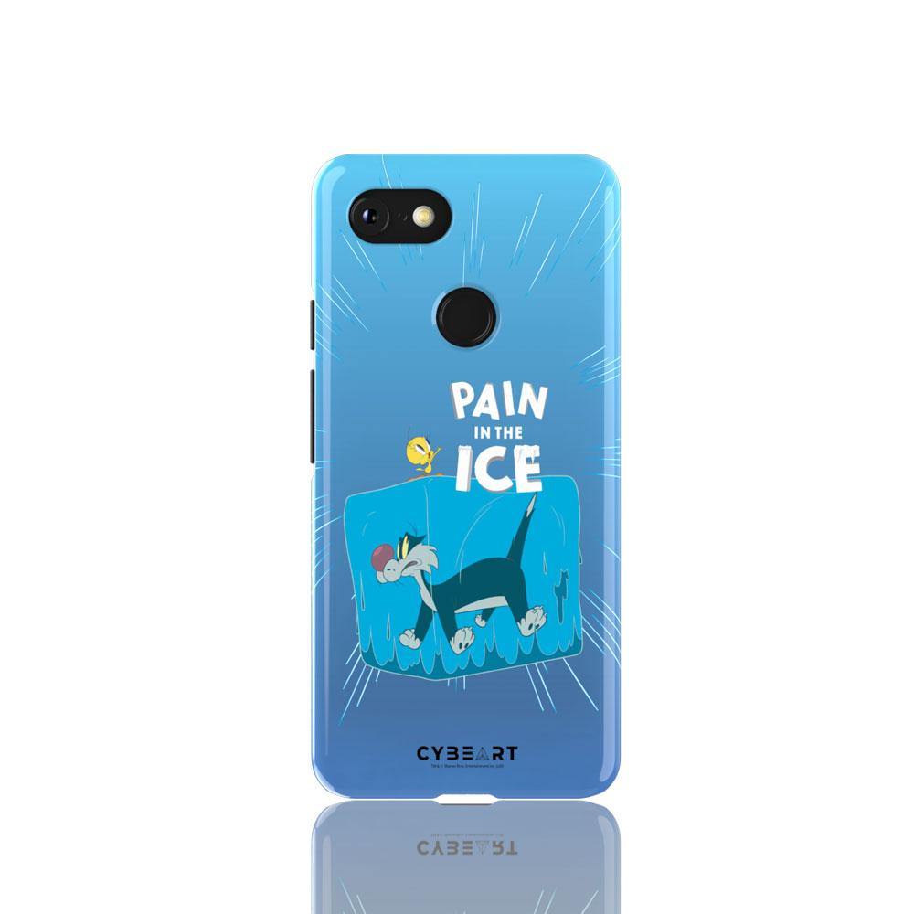 Pain in the Ice - Cybeart