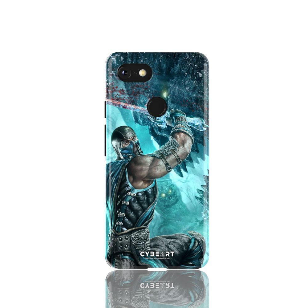 Sub - Zero - Cybeart