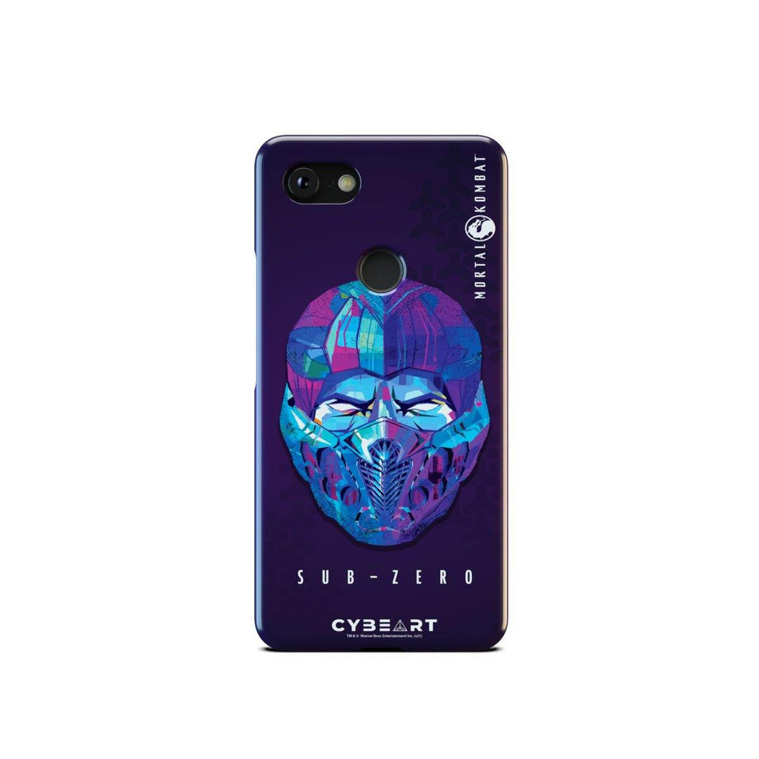 Sub Zero - The Grand Master - Cybeart