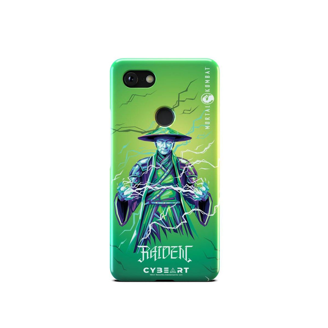 Lord Raiden - Cybeart