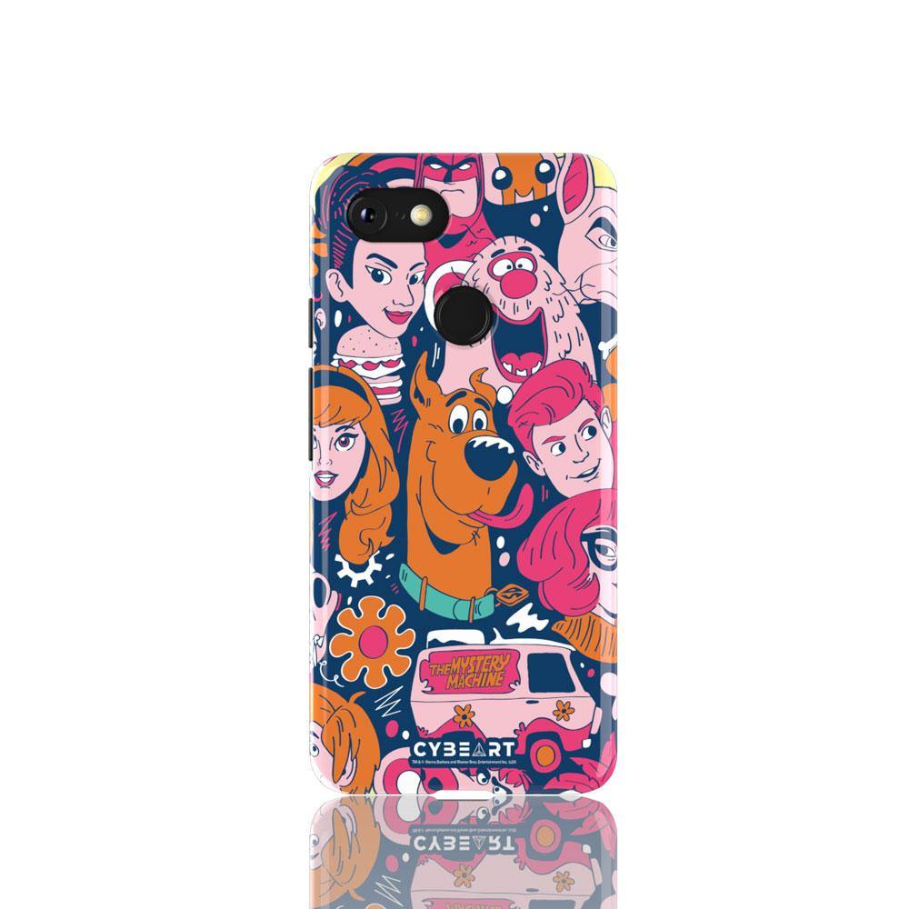 Scoob Character Pattern - Cybeart