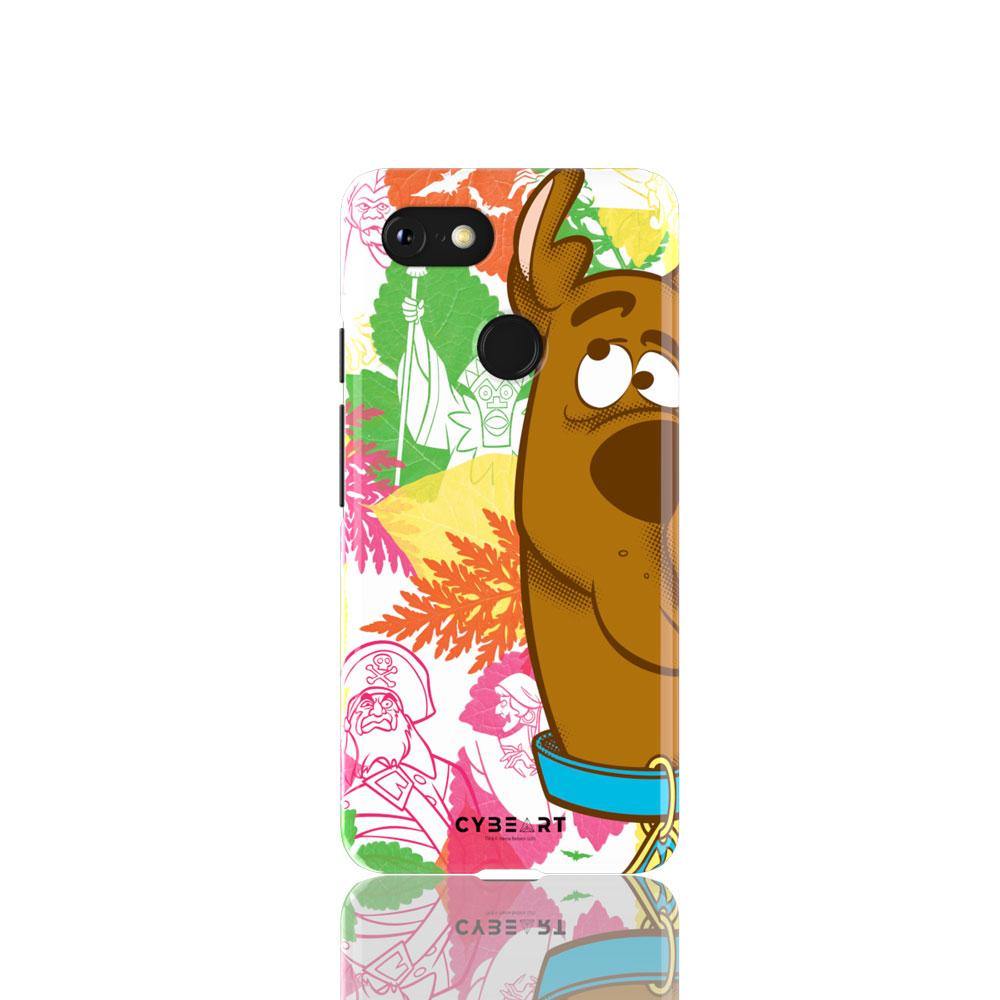 Scooby Doo Comic Art - Cybeart
