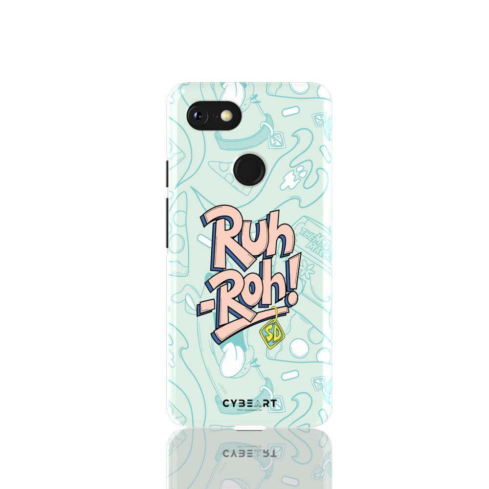 Ruh-Roh! - Cybeart