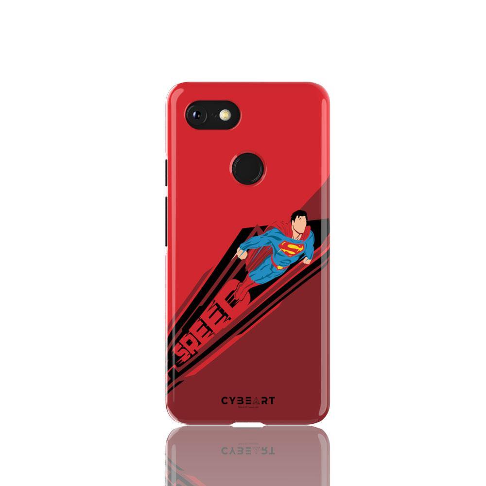Superman Speed - Cybeart