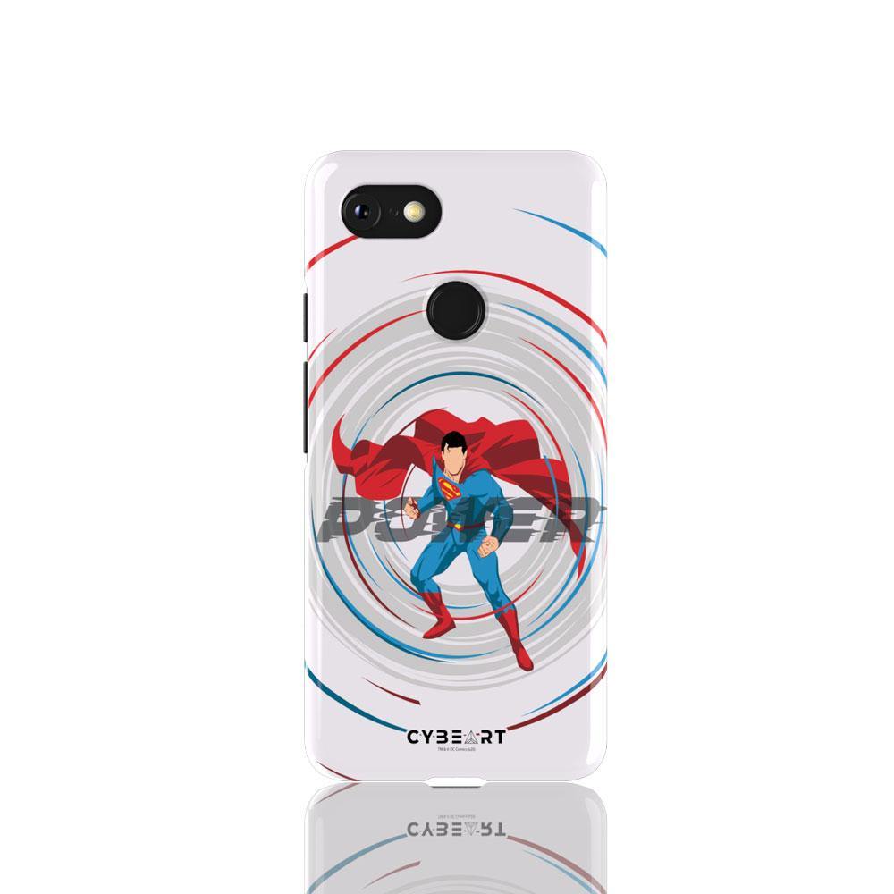 Superman Power - Cybeart