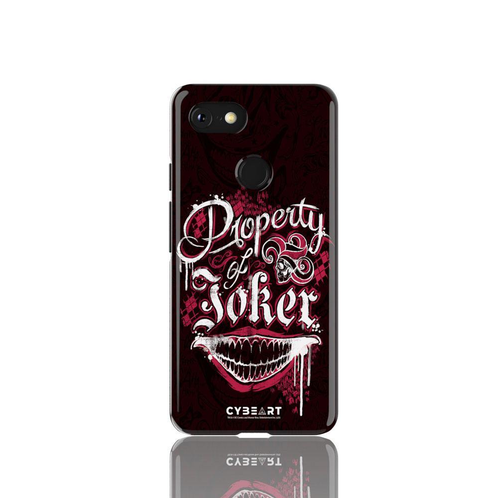 Property of Joker - Cybeart