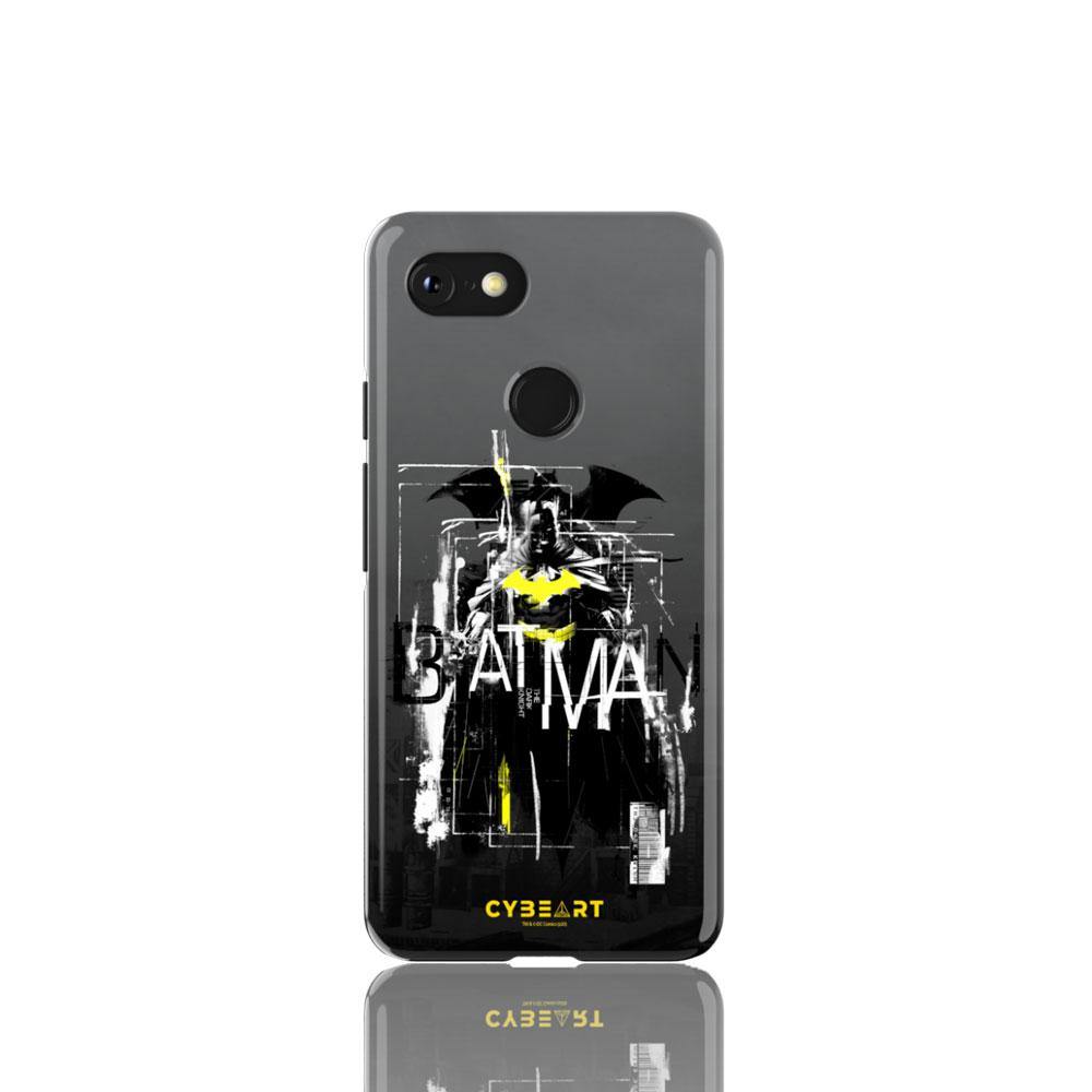 The Dark Knight - Cybeart