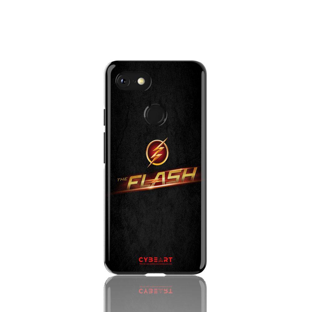 The Flash Emblem - Cybeart
