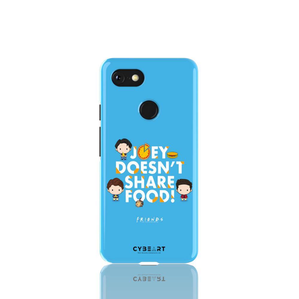 Joey Doesn't Share Food - Cybeart