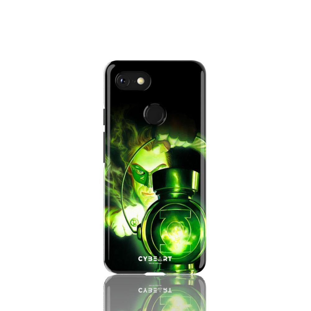 Green Lantern - Cybeart