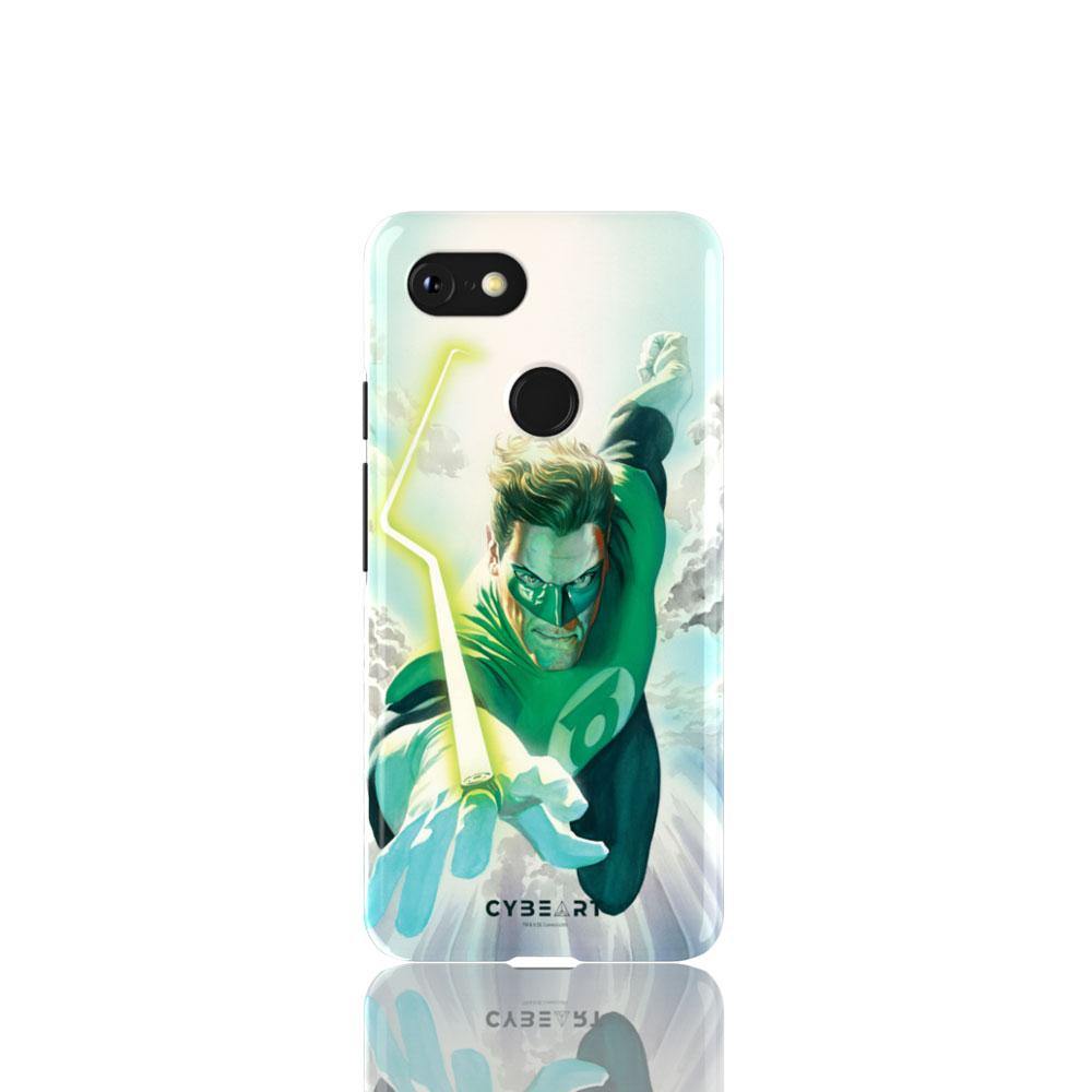 The Power Ring - Cybeart
