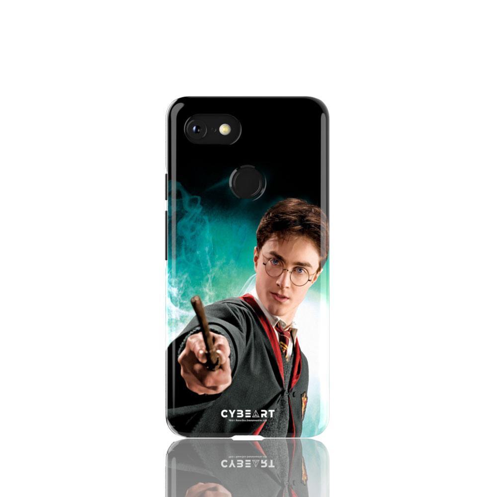 Harry Potter Portrait - Cybeart