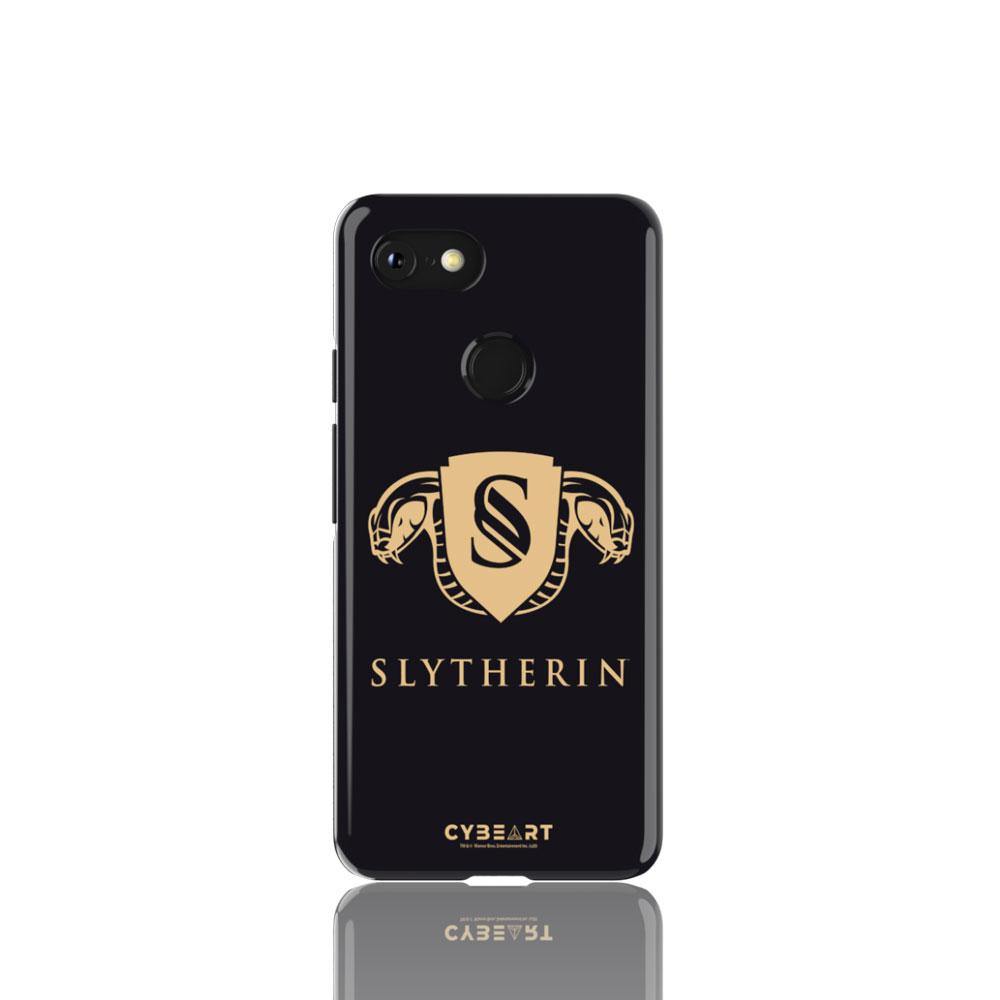 Slytherin - Black - Cybeart