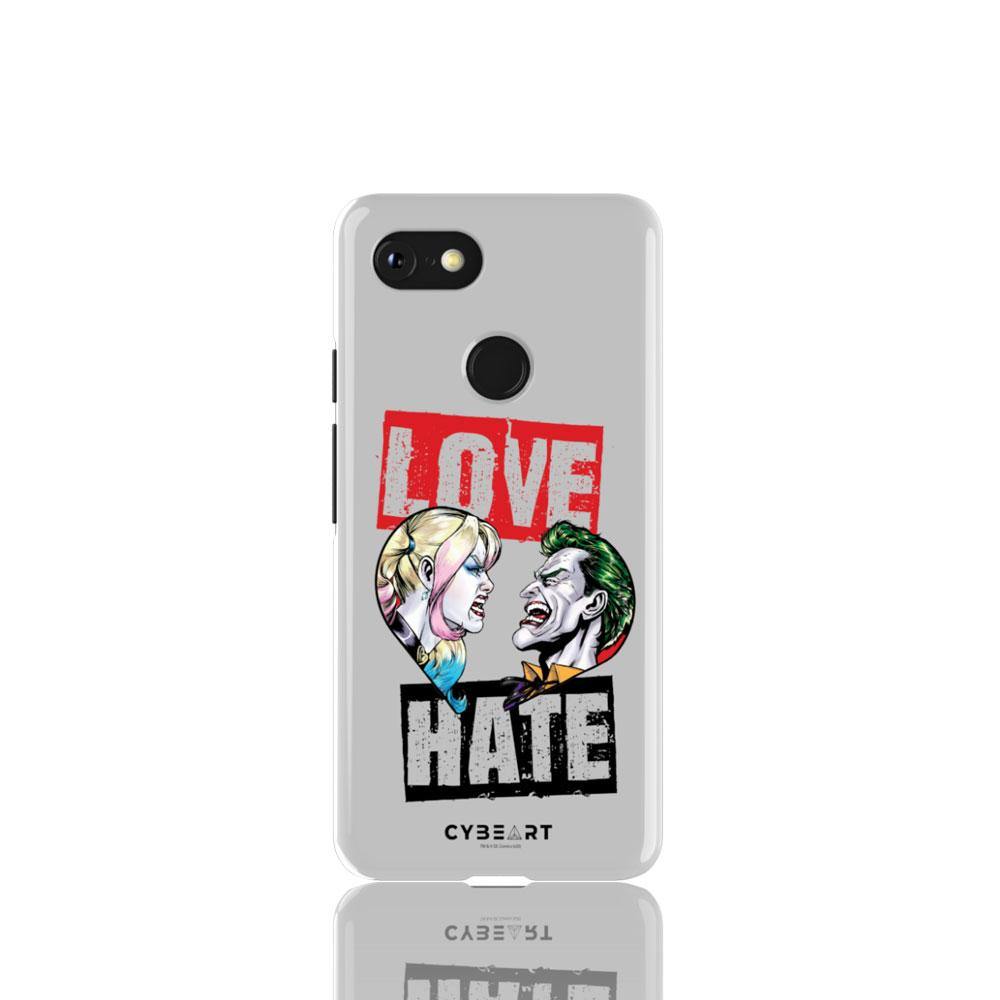 Love Hate - Cybeart