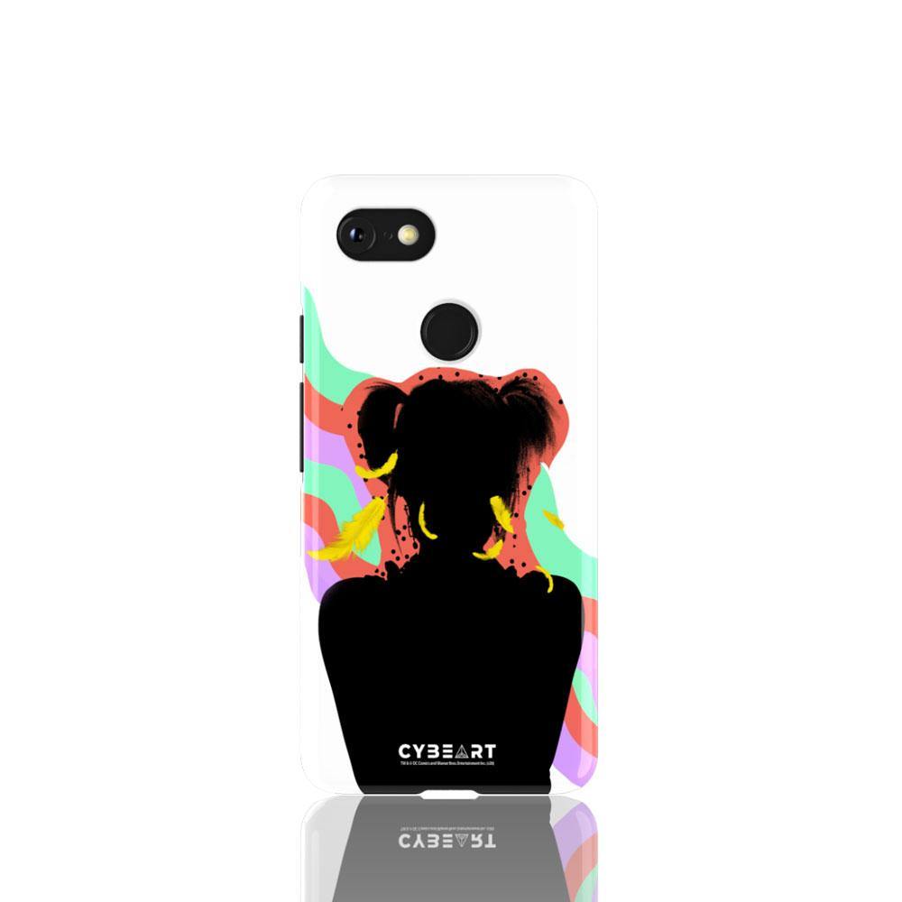 Harley Quinn BOP Silhouette - Cybeart