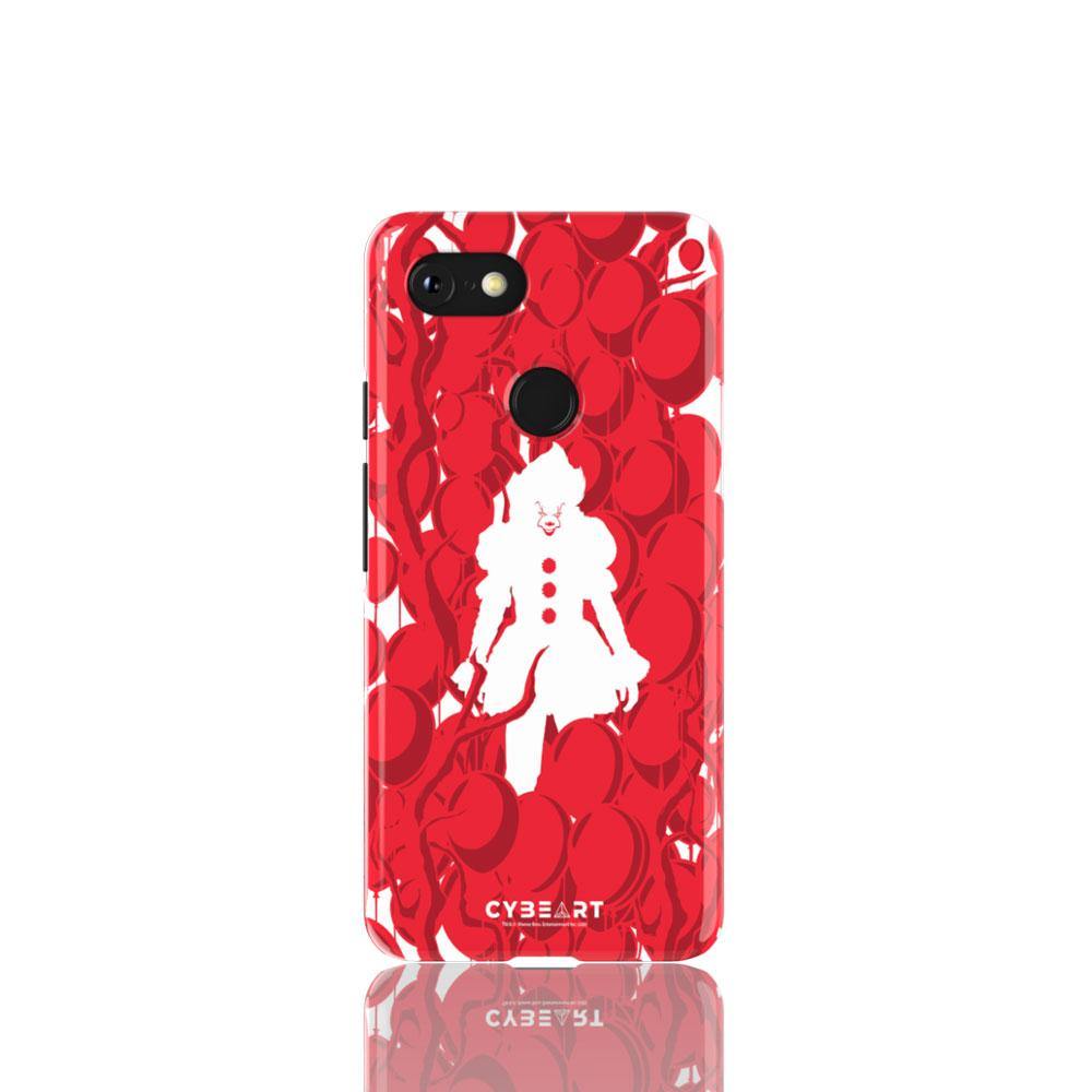 Pennywise Silhouette - Cybeart